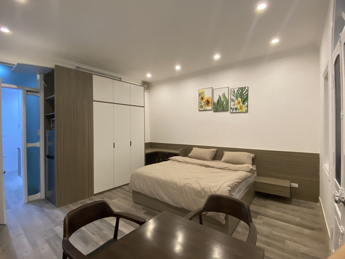 Bedroom 4, Dong Da Houses, Đống Đa