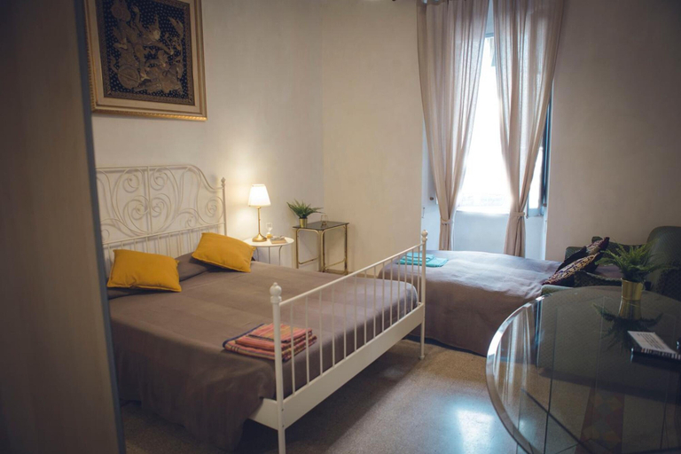 Bedroom 3, Da Alessia per dormire, Roma