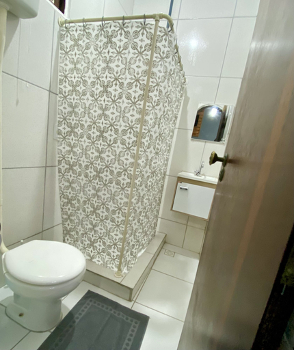 Bathroom 4, Pousada My House Cabo Frio, Cabo Frio