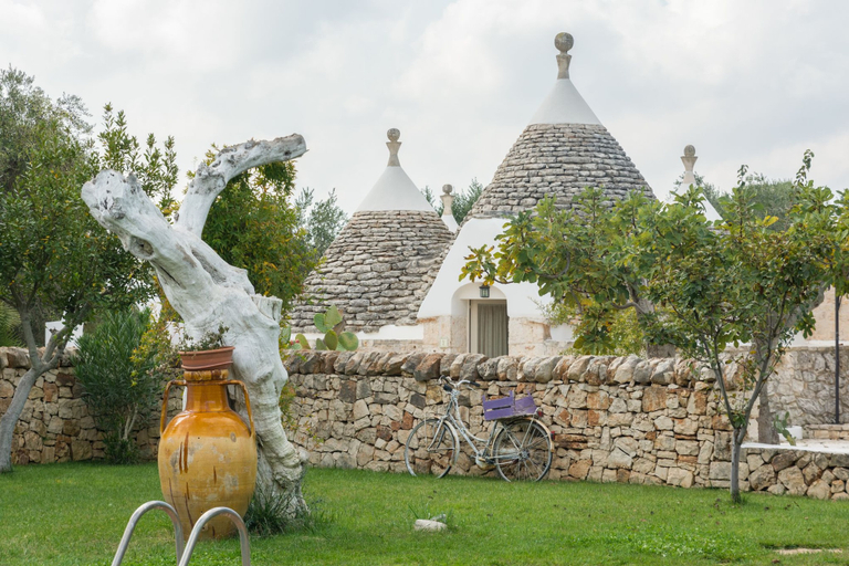 Exterior & Views 2, Trullo La Scaletta, Brindisi
