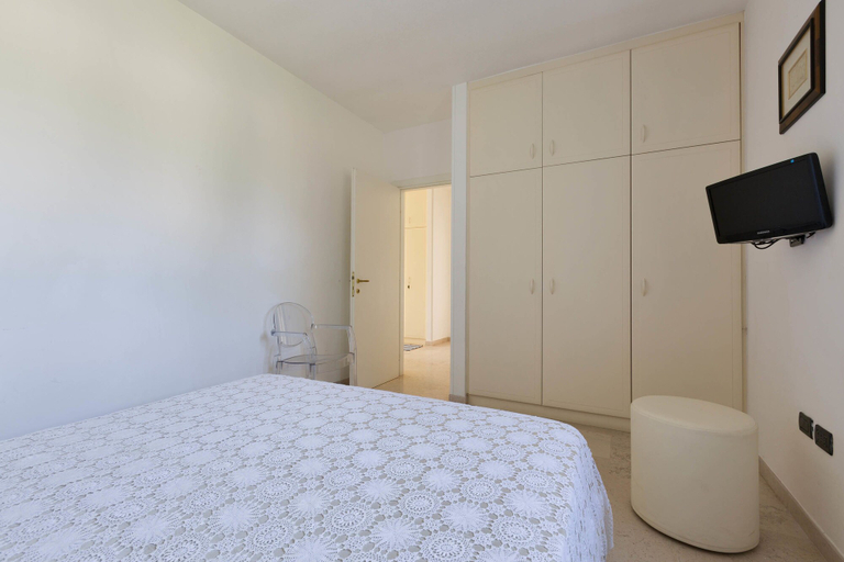 Bedroom 3, Villa Maria Clara, Lecce