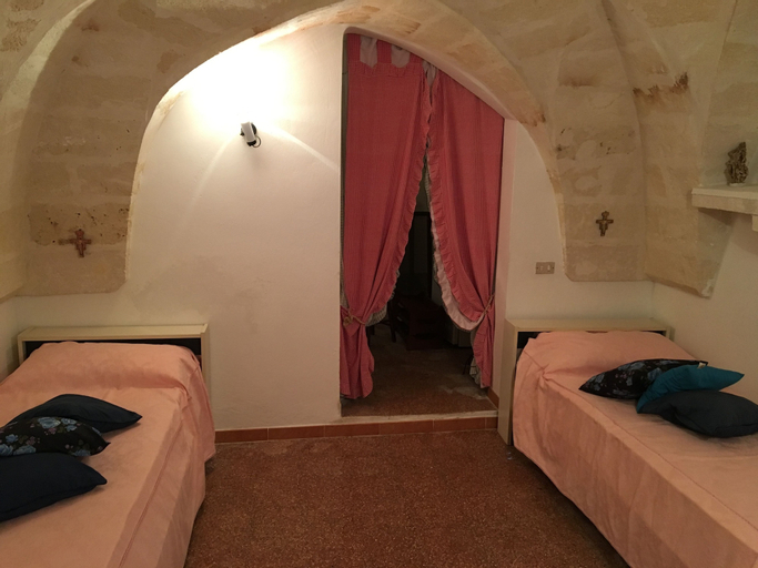 Bedroom, Carbone Country House, Brindisi