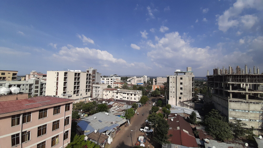 Exterior & Views 2, Teferi Mekonnen Hotel, Bahir Dar Special Zone