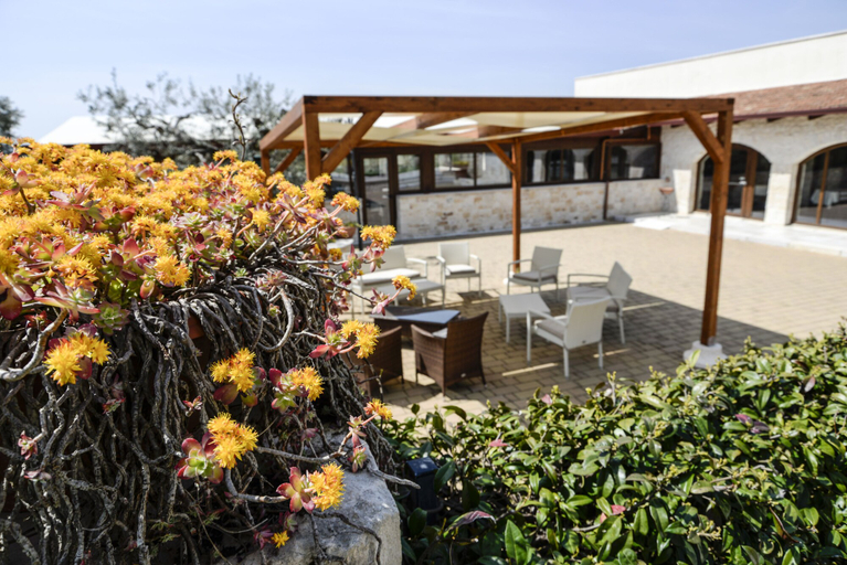 Food & Drinks 5, Masseria Gravelle, Bari