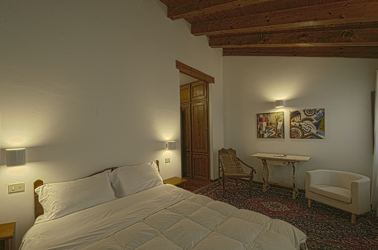 Bedroom 3, Villa Belfiore, Ferrara