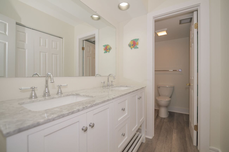 Bathroom 4, Xanadu Hilton Head Island, Beaufort