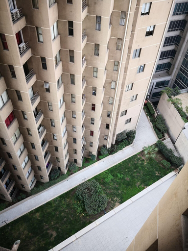 Exterior & Views 2, Apart Altamira, Santiago