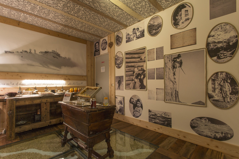 Food & Drinks 5, Apartments Suites LAC BLEU, Aosta