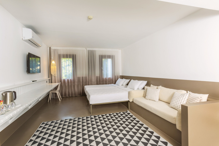 Bedroom 4, Faros Hotel Bodrum - Special Category, Bodrum