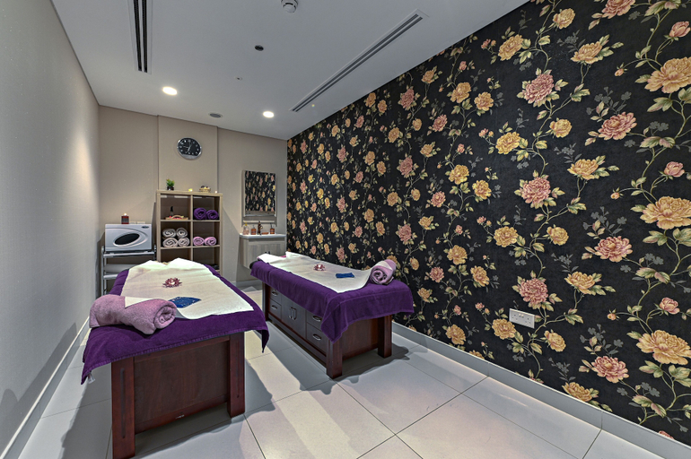 Bedroom 5, Asma Hotel, Dubai