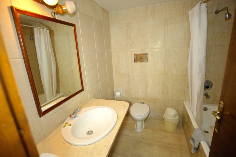 Bathroom 4, Byzantine Hotel, Crete