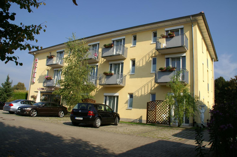 Exterior & Views 2, Hotel Classic, Freiburg im Breisgau