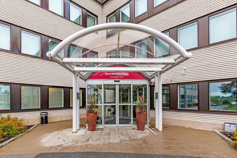 Exterior & Views 2, Best Western Arlanda Plus Park Airport Hotel, Sigtuna