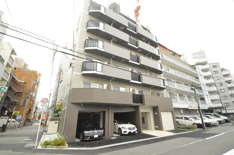 Exterior & Views, Color Tsuruhashi, Osaka