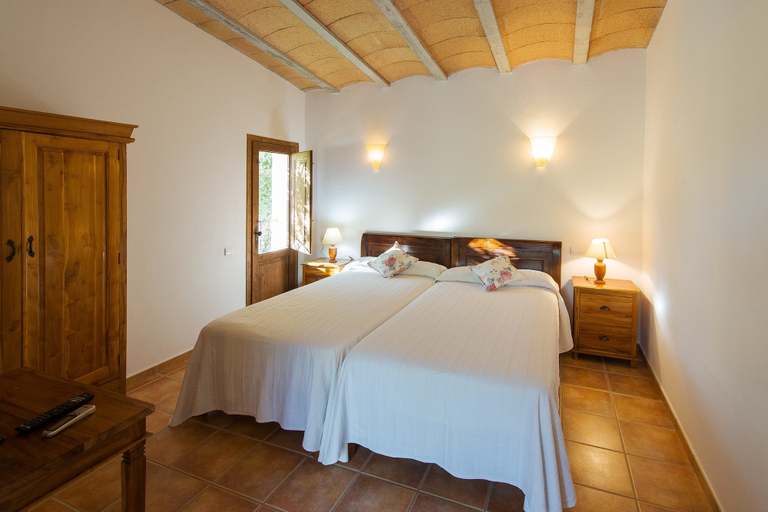 Bedroom 3, Xarc Agroturismo, Baleares