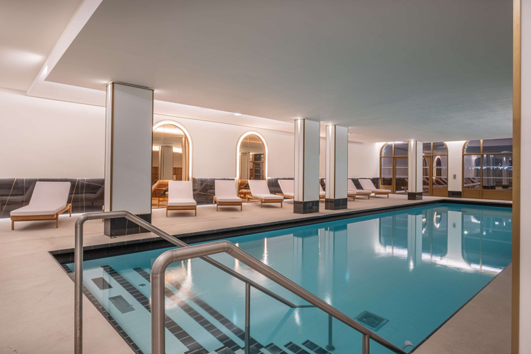 Sport & Beauty 2, Radisson Blu Grand Hotel & Spa, Malo-Les-Bains, Nord