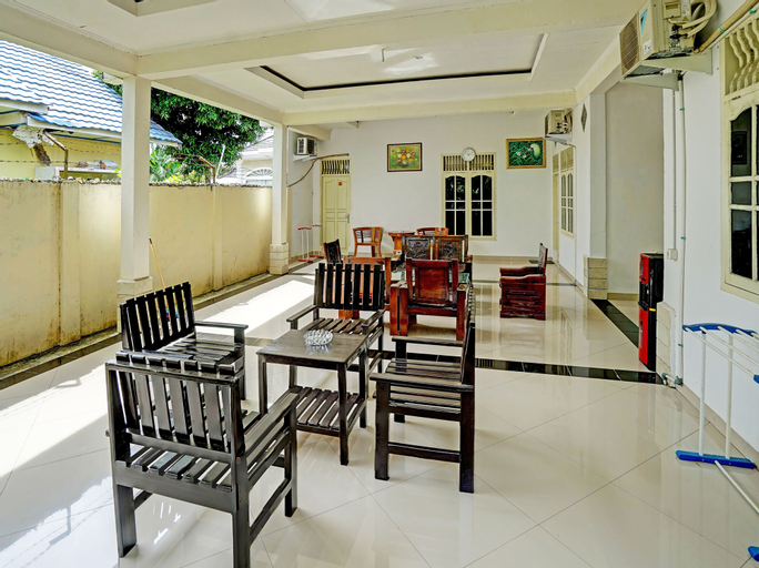 Public Area, OYO 91984 Taufik Kost Syariah, Prabumulih
