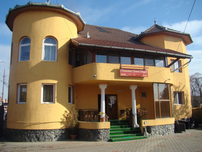 Exterior & Views 2, Crown Royal Pensiune, Alba Iulia