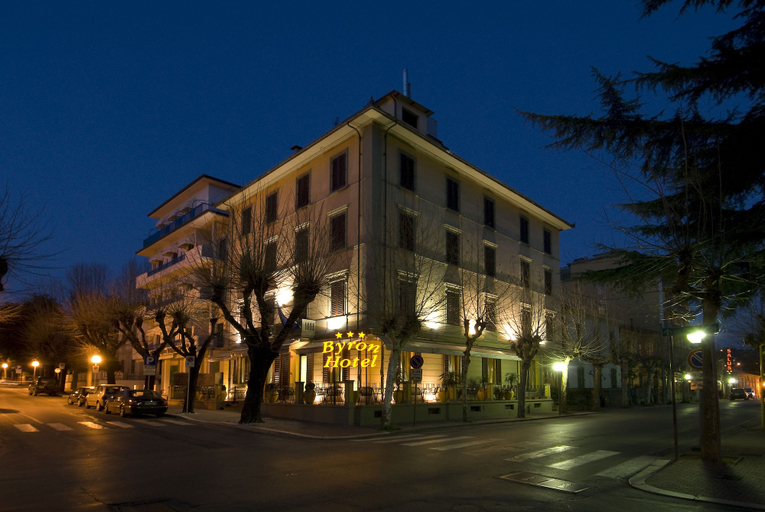 Exterior & Views 2, Hotel Byron, Pistoia