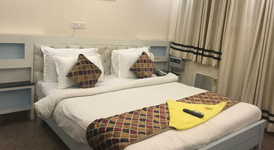 Bedroom 3, Stay At 203, Gautam Buddha Nagar