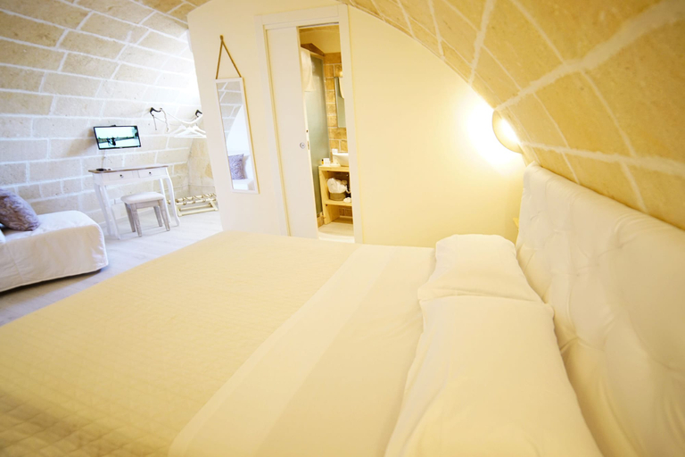 Bedroom 3, La Pergola ai Sassi, Matera