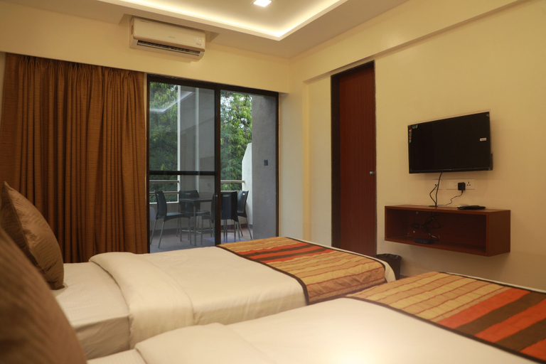 Bedroom 3, Serenity By Monarch, Pune