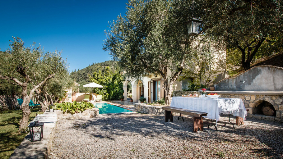 Exterior & Views, Mastrogiannis Villa Dafne, Ionian Islands