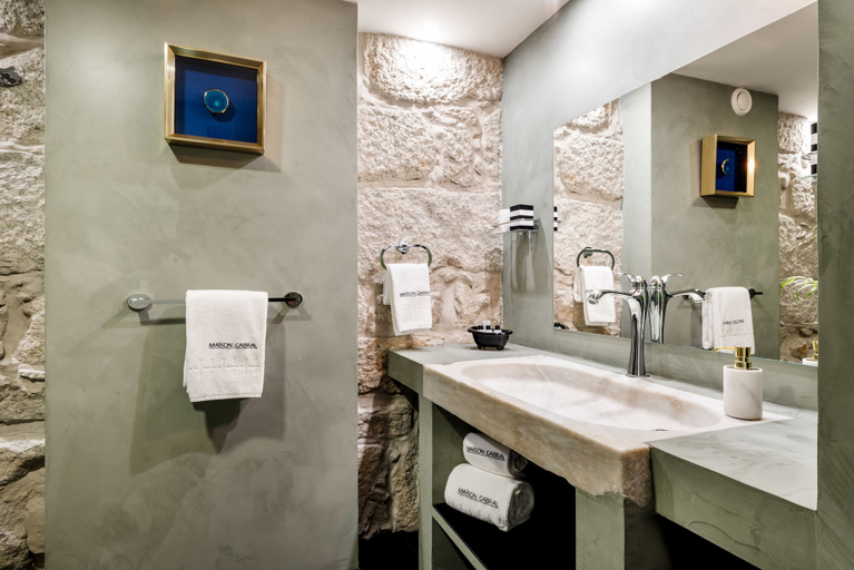 Bathroom 4, Maison Cabral, Porto