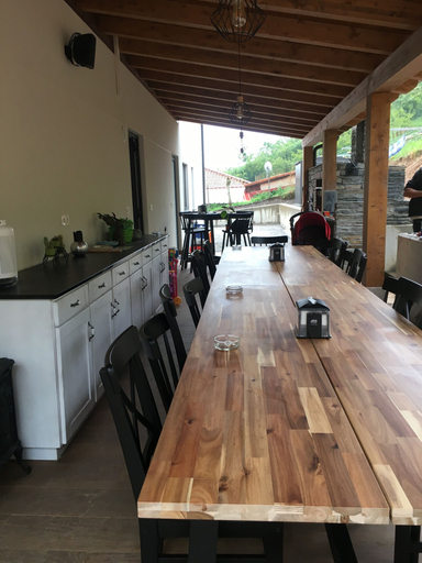 Food & Drinks 5, Casa Sueño, Asturias