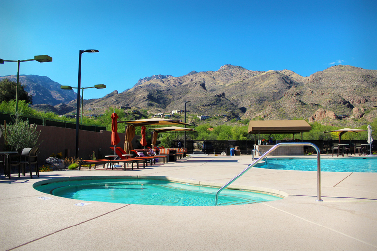 Sport & Beauty 3, Ventana Canyon Club and Lodge, Pima