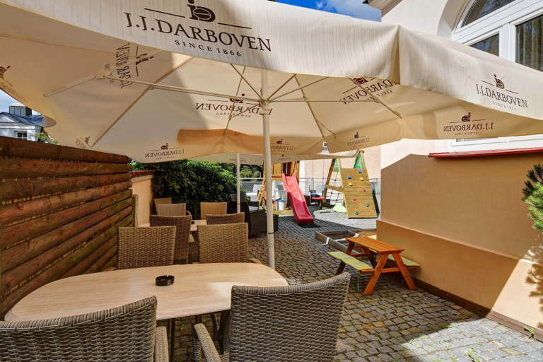 Food & Drinks 4, Wellness Hotel La Passionaria, Cheb