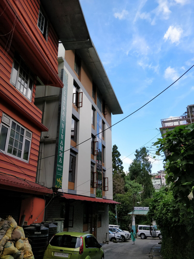 Exterior & Views 2, Hotel Ninamma, East Sikkim