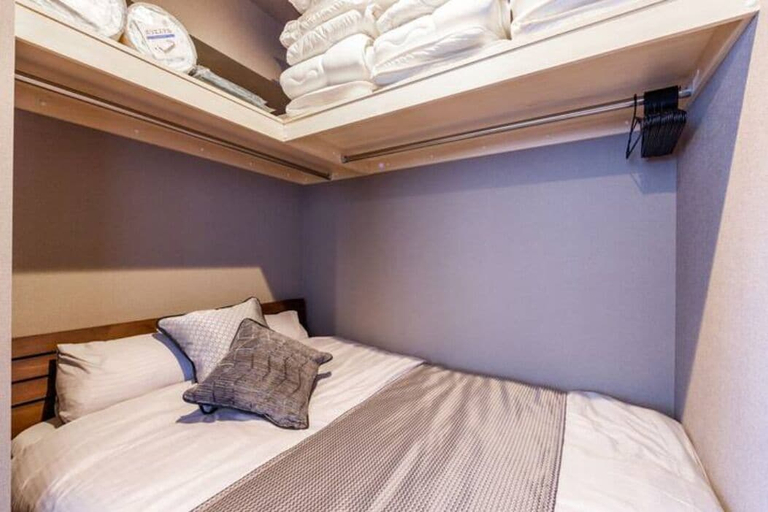 Bedroom 2, Divine, Sapporo