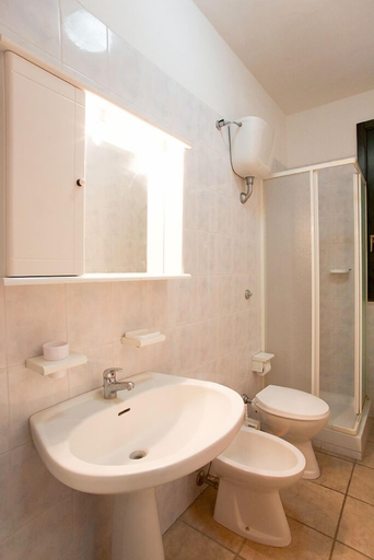 Bathroom 4, VilleSalento - Torre dell'Orso M116, Lecce