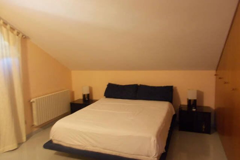 Bedroom 4, Kairos B&B, Palermo