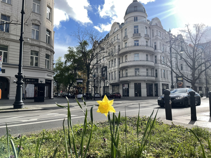 Exterior & Views 2, Hotel Castell, Berlin
