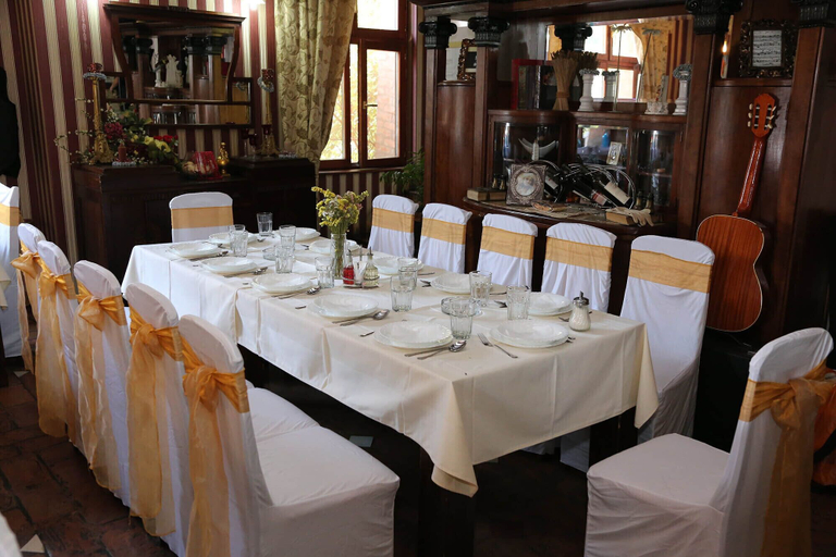 Food & Drinks 3, Konak Tammy, Ruma