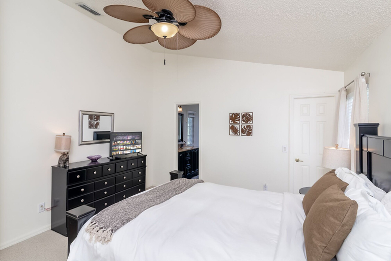 Bedroom 3, Enchanted Hideaway, Osceola