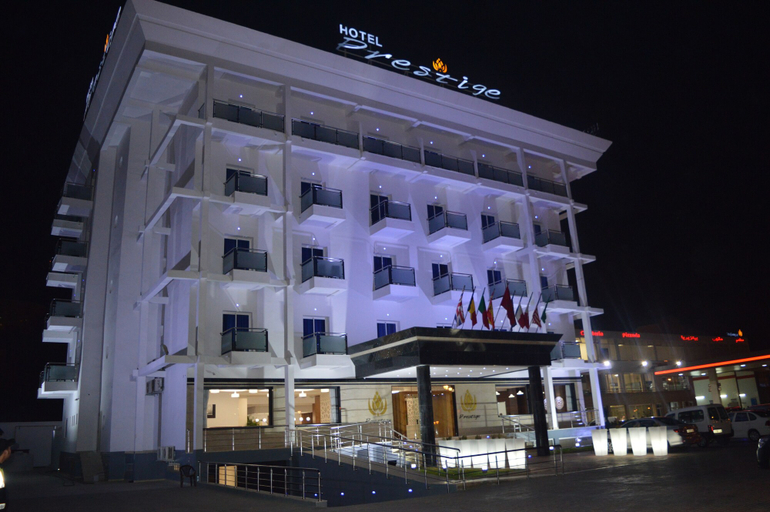 Exterior & Views 2, Prestige Hotel, Tétouan