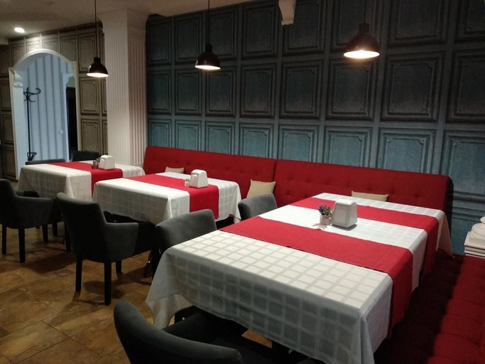 Food & Drinks 4, Villa Natali
