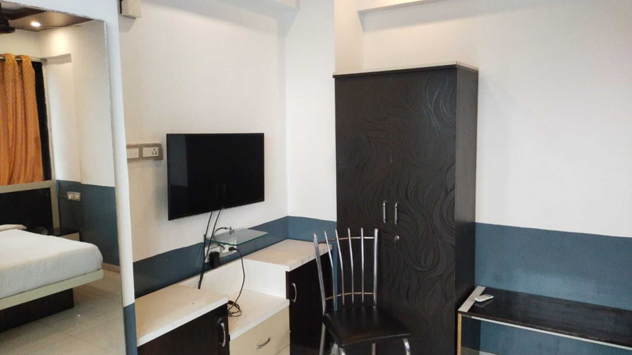 Bedroom 2, Renuka Executive, Pune