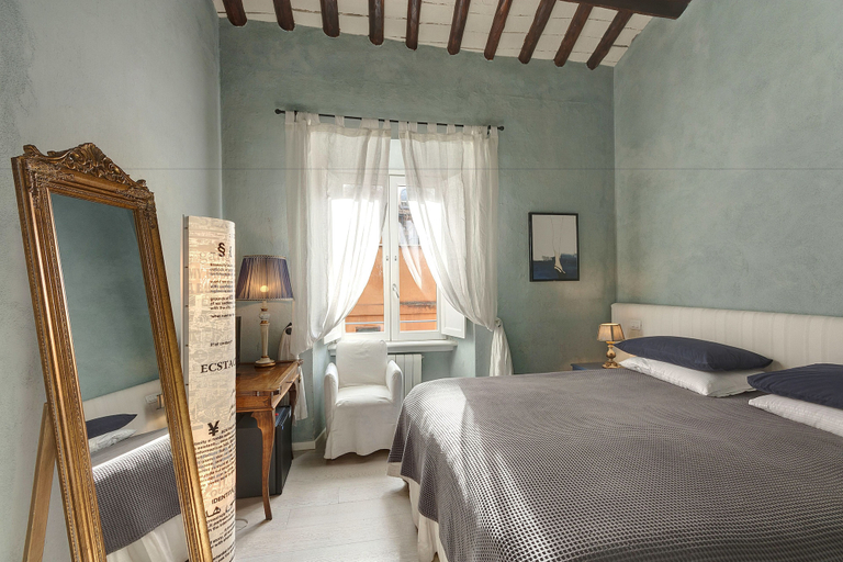 Bedroom 3, LM Suite Spagna, Roma