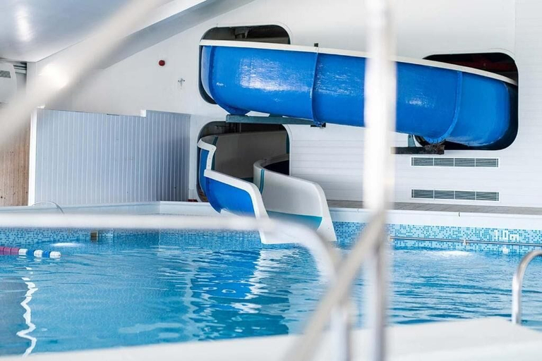 Sport & Beauty 5, Whitecliff Bay Holiday Park, Isle of Wight