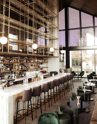Food & Drinks 5, Minthis Resort