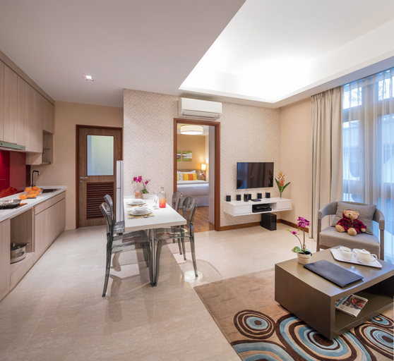 Others 5, Park Avenue Robertson, Singapore