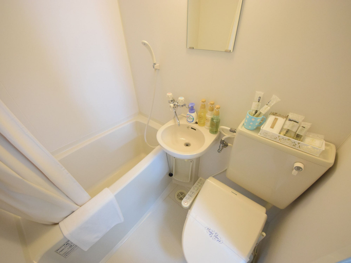 Bathroom 3, STAY IN SUMUKA Shintoshin, Naha