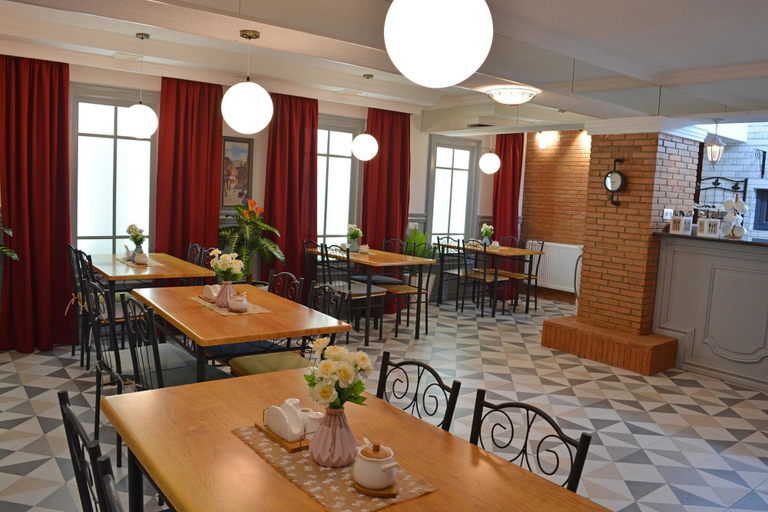 Food & Drinks 4, Nicolas, Tbilisi