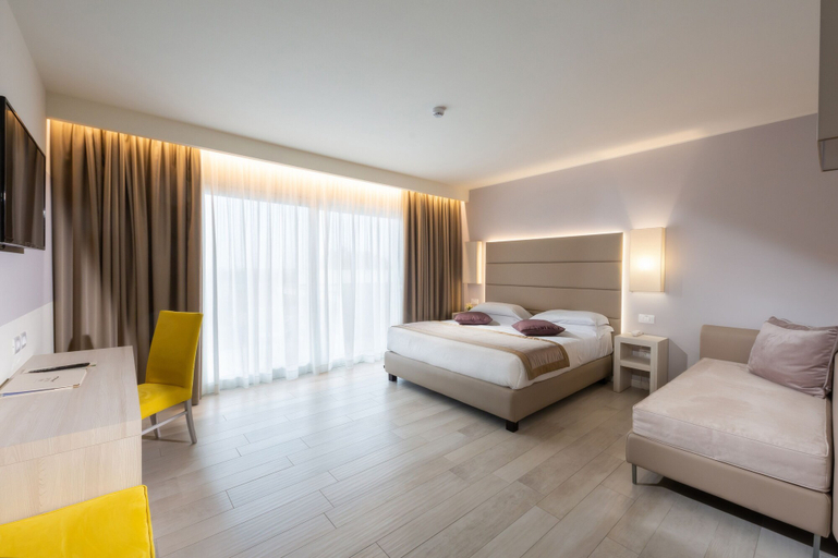 Bedroom 3, AQA Palace, Venezia