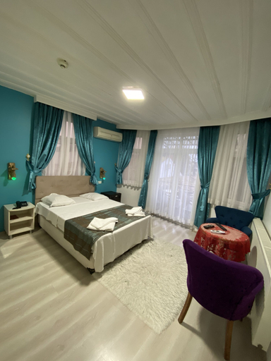 Bedroom 5, Masal Otel, Adalar