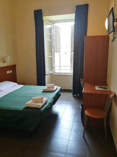 Bedroom 3, Palma Residence, Rome